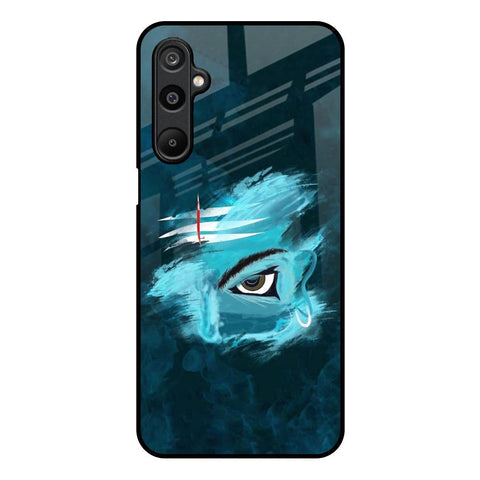 Power Of Trinetra Glossy Case For Samsung Galaxy M16 5G