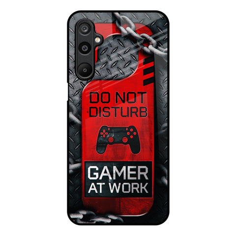 Do No Disturb Glossy Case For Samsung Galaxy M16 5G