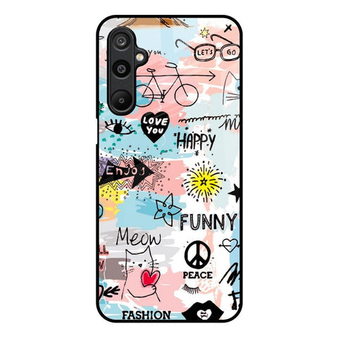 Just For You Glossy Case For Samsung Galaxy M16 5G