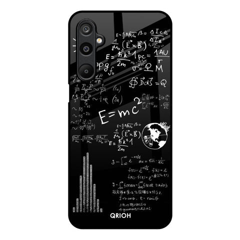 Funny Math Glossy Case for Samsung Galaxy M16 5G