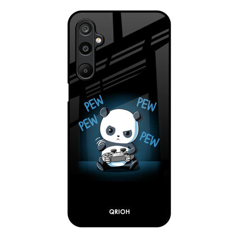 Pew Pew Glossy Case for Samsung Galaxy M16 5G