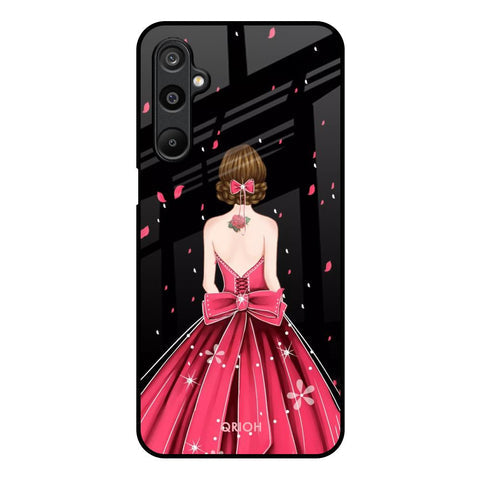 Fashion Princess Glossy Case for Samsung Galaxy M16 5G