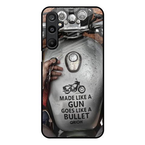 Royal Bike Glossy Case for Samsung Galaxy M16 5G