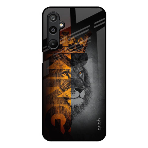 King Of Forest Glossy Case for Samsung Galaxy M16 5G