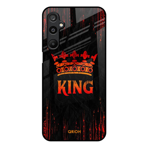 Royal King Glossy Case for Samsung Galaxy M16 5G