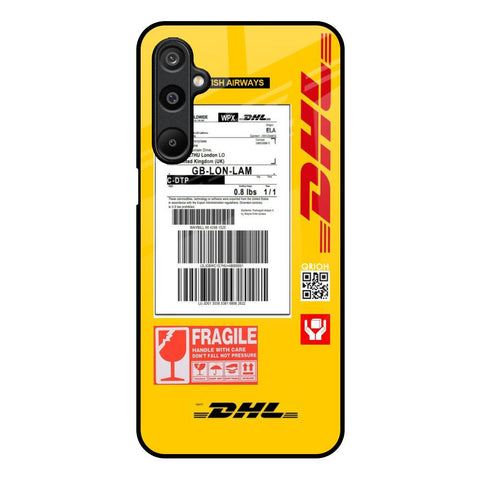 Express Worldwide Glossy Case For Samsung Galaxy M16 5G
