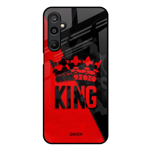 I Am A King Glossy Case for Samsung Galaxy M16 5G