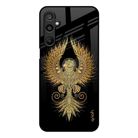 Mythical Phoenix Art Glossy Case for Samsung Galaxy M16 5G