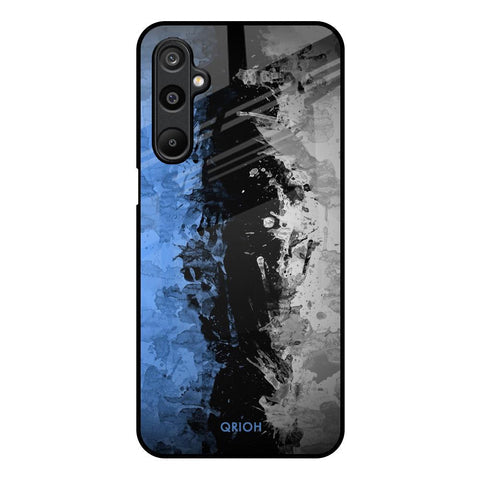 Dark Grunge Glossy Case for Samsung Galaxy M16 5G