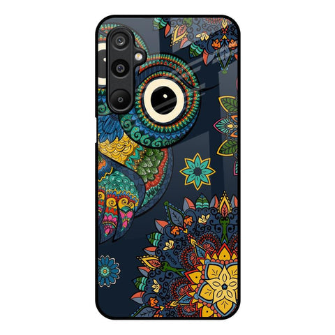 Owl Art Glossy Case for Samsung Galaxy M16 5G