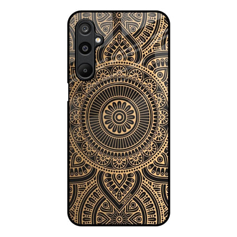Luxury Mandala Glossy Case for Samsung Galaxy M16 5G