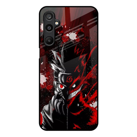 Dark Character Glossy Case for Samsung Galaxy M16 5G