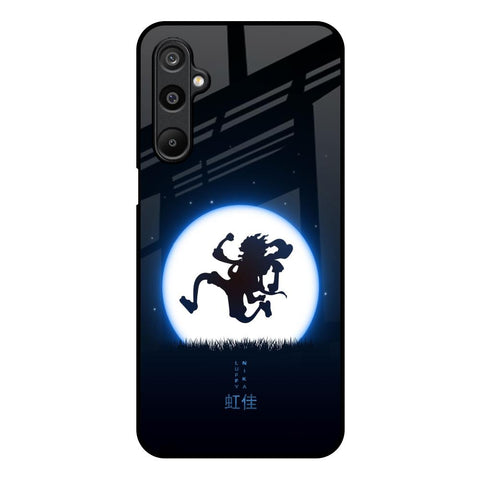 Luffy Nika Glossy Case for Samsung Galaxy M16 5G