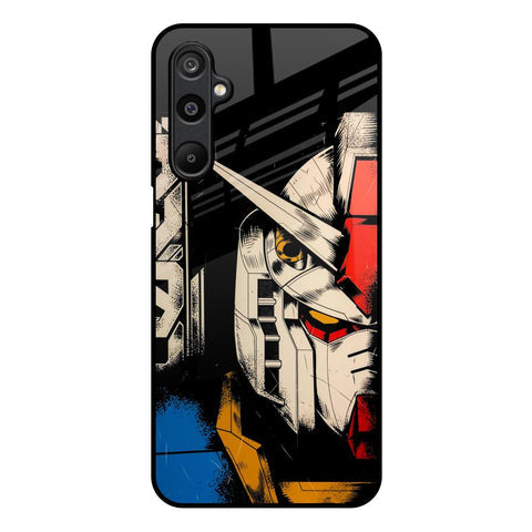 Transformer Art Glossy Case for Samsung Galaxy M16 5G