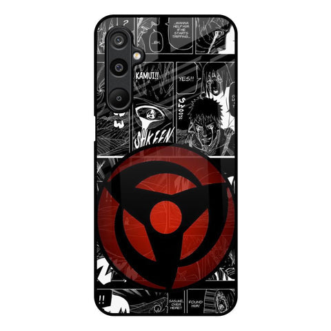 Sharingan Glossy Case for Samsung Galaxy M16 5G