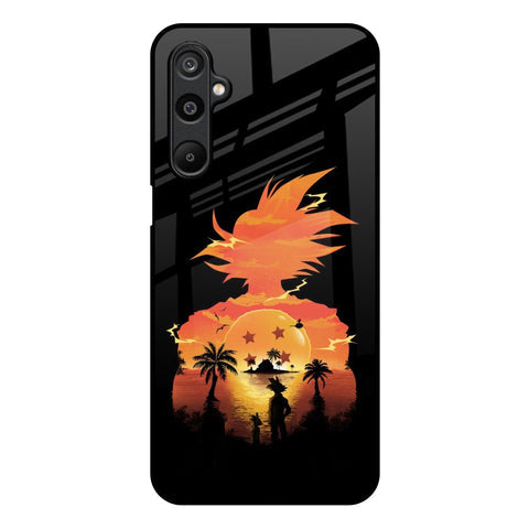 Japanese Paradise Glossy Case for Samsung Galaxy M16 5G