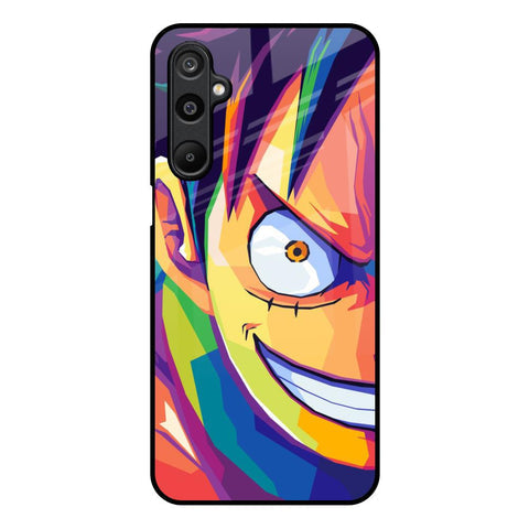 Monkey Wpap Pop Art Glossy Case for Samsung Galaxy M16 5G