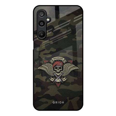 Army Warrior Glossy Case for Samsung Galaxy M16 5G