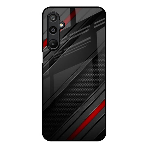 Modern Abstract Glossy Case for Samsung Galaxy M16 5G