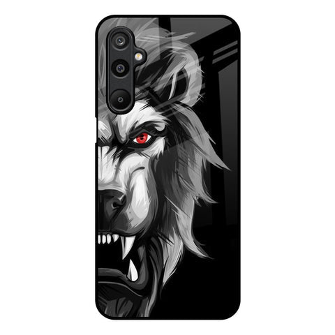 Wild Lion Glossy Case for Samsung Galaxy M16 5G
