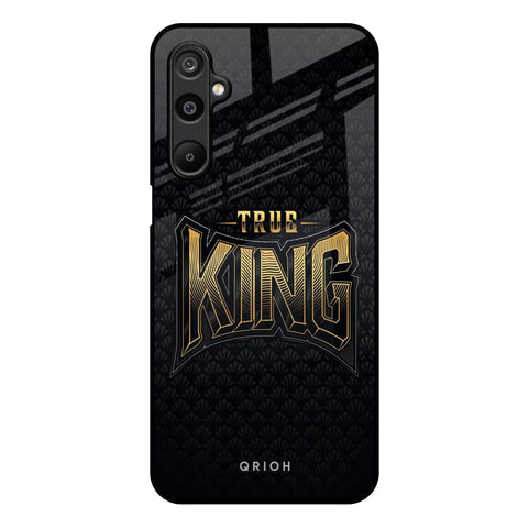True King Glossy Case for Samsung Galaxy M16 5G