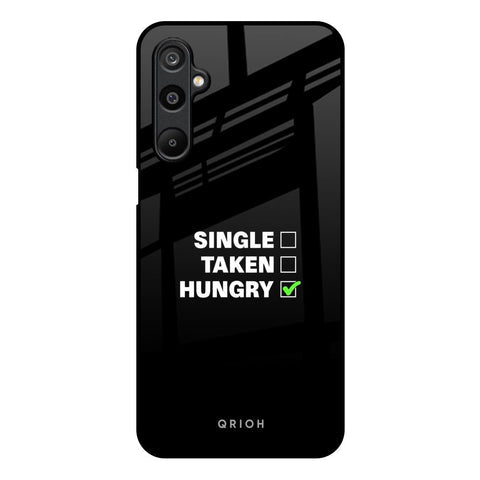 Hungry Glossy Case for Samsung Galaxy M16 5G