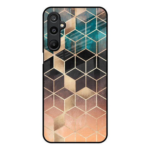 Bronze Texture Glossy Case for Samsung Galaxy M16 5G