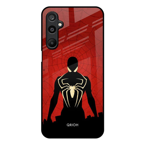 Mighty Superhero Glossy Case For Samsung Galaxy M16 5G
