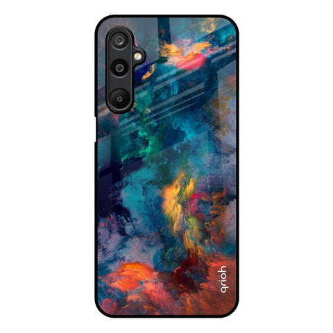 Cloudburst Glossy Case for Samsung Galaxy M16 5G
