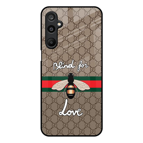 Blind For Love Glossy Case for Samsung Galaxy M16 5G