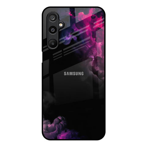 Pink Bust Glossy Case for Samsung Galaxy M16 5G