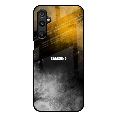 Gold Gradient Glossy Case for Samsung Galaxy M16 5G