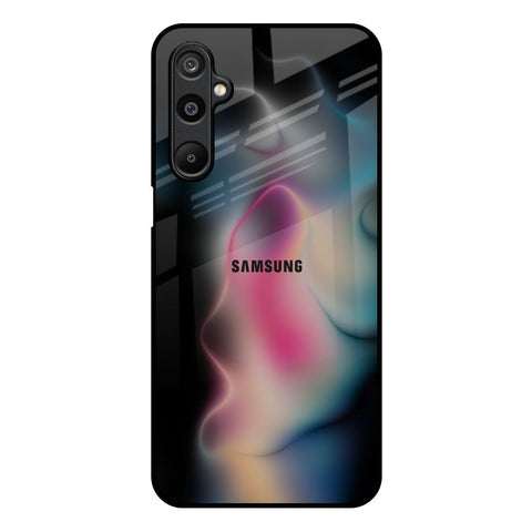 Colorful Palette Glossy Case for Samsung Galaxy M16 5G