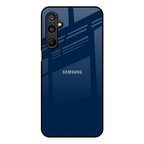 Royal Navy Glossy Case for Samsung Galaxy M16 5G
