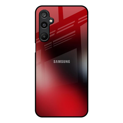 Red Garnet Glossy Case for Samsung Galaxy M16 5G