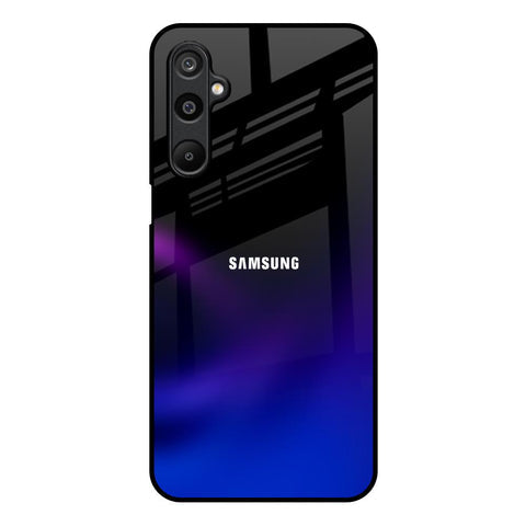Black Onyx Glossy Case for Samsung Galaxy M16 5G