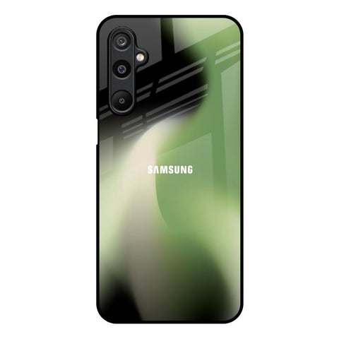 Green Tornado Glossy Case for Samsung Galaxy M16 5G