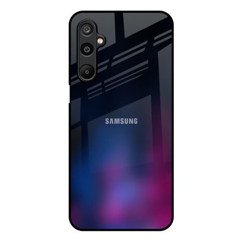 Pink Smudge Glossy Case for Samsung Galaxy M16 5G