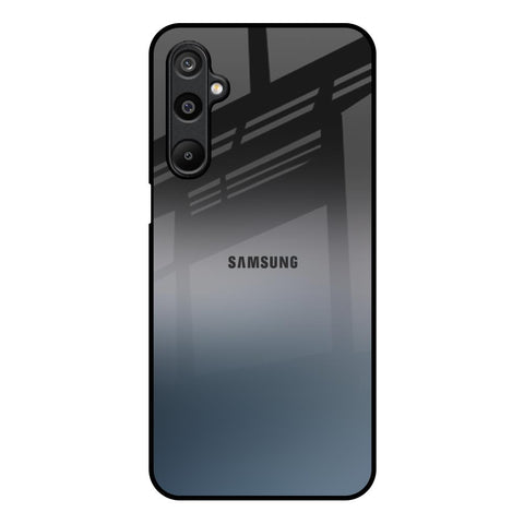 Dramatic Grey Glossy Case for Samsung Galaxy M16 5G