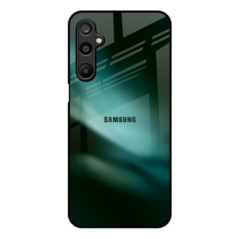 Northen Light Glossy Case for Samsung Galaxy M16 5G