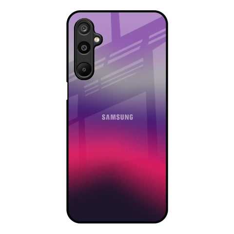 Pink Horizon Glossy Case for Samsung Galaxy M16 5G