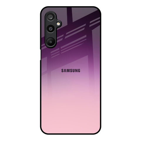Purple Gradient Glossy case for Samsung Galaxy M16 5G