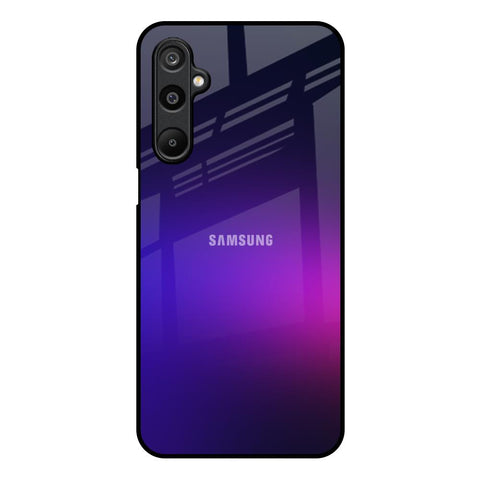 Dual Magic Tone Glossy Case for Samsung Galaxy M16 5G