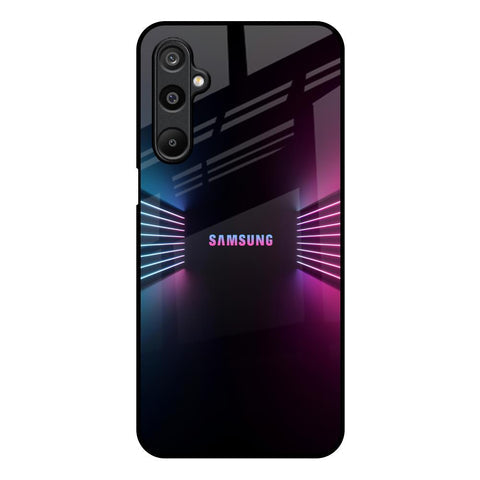 Disco Line Glossy Case for Samsung Galaxy M16 5G