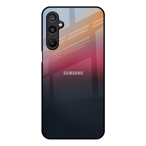 Ocean View Glossy Case for Samsung Galaxy M16 5G