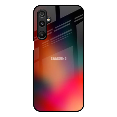 Playful Gradient Glossy Case for Samsung Galaxy M16 5G
