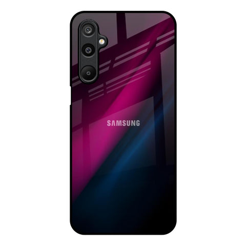 Speedy Motion Glossy Case for Samsung Galaxy M16 5G