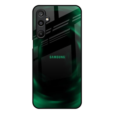 Green Well Glossy Case for Samsung Galaxy M16 5G