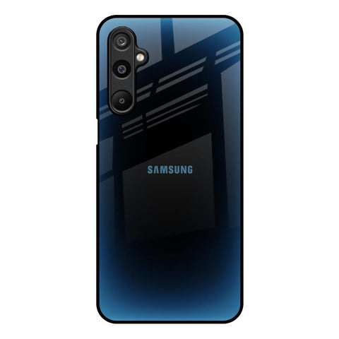 Blue Dynamic Glossy Case for Samsung Galaxy M16 5G