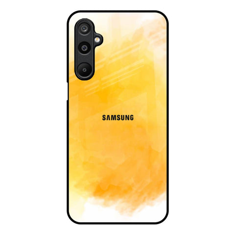 Rustic Orange Glossy Case for Samsung Galaxy M16 5G
